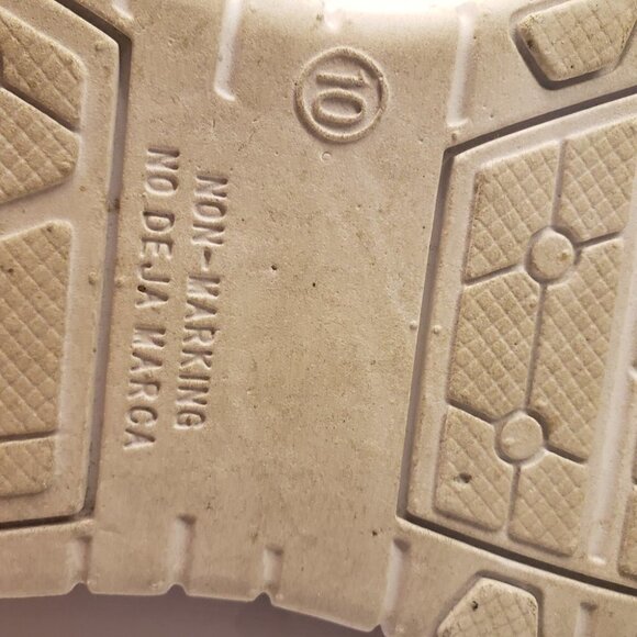 Athletic Works Women's Running Shoes Black and Pink Size 10 - Picture 7 of 7